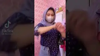 Tiktok sholeh hot montok gunung besar menonjol
