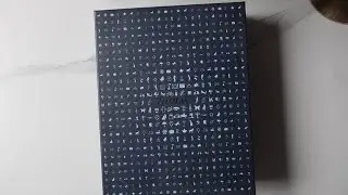 Filofax Personal Rings Planner Unboxing