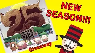 NEW SOUTH PARK SEASON 25! *Giveaway* | Phone Destroyer