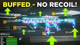 *BUFFED* M13B Loadout is BROKEN on Rebirth Island! 😍 ( Best M13 B Class Setup ) - MW3