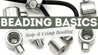 Beading Basics : How to Use the 