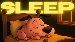 The Tale of Courage the Cowardly Dog To Fall Asleep To
