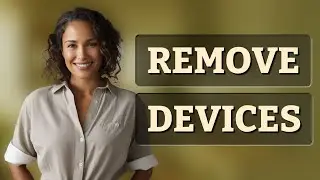 Who Can Access My Apple Music Account? Remove Their Devices Fast!