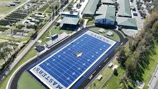 The History of The Master's Academy