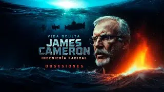 James Cameron Vida Oculta, Ingenier&iacute;a Radical y Obsesiones