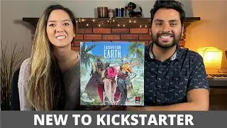 Excavation Earth: It Belongs in a Museum - Kickstarter Preview