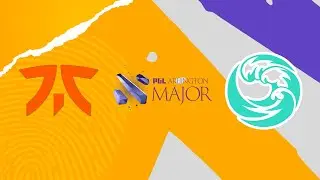 [4K] Fnatic vs beastcoast - Game 1 - PGL Major Arlington 2022 - Playoffs