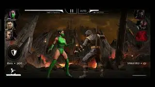 MKM: Fatalities, Combos & Character Builds ||All Amazing gameing||