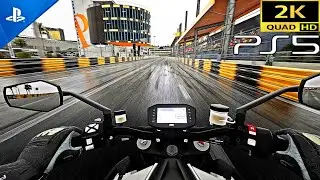 (PS5) THE MOST REALISTIC RACING GAME EVER | RIDE 4 REALISTIC ULTRA GRAPHICS Gameplay #ps5 #60fps