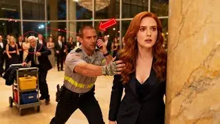 A Quiet Janitor Unleashed Hidden Military Skills &mdash; Saving The CEO From An Assassination Attempt