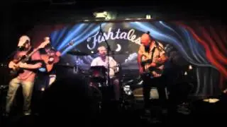 Kilmo & The Killers_Redhouse