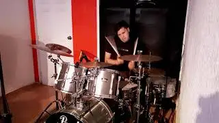 Héroe de leyenda / Drum Cover