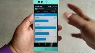 Nextbit Robin India Benchmark Scores test