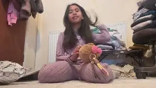 Unboxing a Sanrio capybara blindbox
