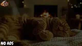 Piano Fireplace ASMR &ndash; Soft Piano & Crackling Fire for Insomnia Relief