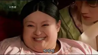 胖嬛傳4｜純圓大嬛嬛｜甄嬛傳｜御花園的鞦韆被坐壞！#甄嬛傳