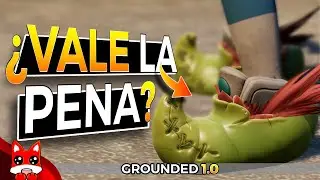 GROUNDED ⚡ Build de VELOCIDAD y EXPLORACI&Oacute;N ⚡ Nueva Actualizaci&oacute;n 1.0