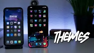 Top cydia themes on ios 14 - #shorts #uncover jailbreak #themes #tricks