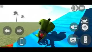 Found Giant Ninja H2R - INDIAN BIKES DRIVING 3D @osstshivekgamerrz 