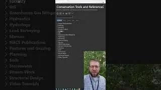 Conservation Tools and References Wiki