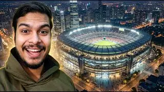 MULTI LAYER STADIUM BANA DIYA | Khelbabi Simulation