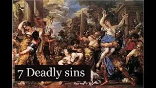 Ang 7 Deadly sins  - Part 1