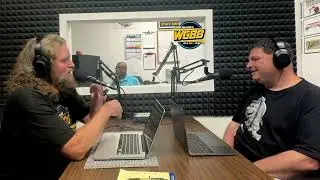 All employees @WGBB Radio (95.9fm) receive brand new 