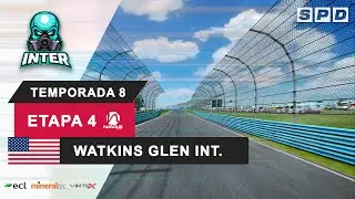 LIGA SPEEDWAY | T8 - 4ª DIVISÃO - INTER 1 @ ETAPA 4