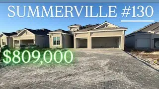 Light & Bright Summerville w/ Pool + Golf | Preserve View | Homesite 130 | $809,000