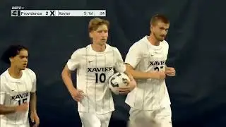 HIGHLIGHTS | Men's Soccer vs Providence