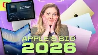 Больше, чем просто складной iPhone: 3 продукта от Big Apple в 2026 году | Ещё кое-что
