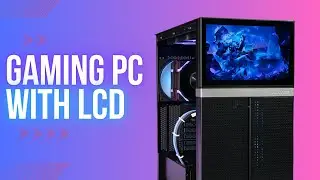 Valkyrie VK-02 ATX Case Review: Insane Airflow & Screen!