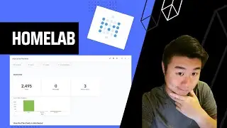 Homelab Series -  Creating a Metabase Server