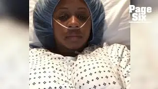 Remy Ma reveals miscarriage after ectopic pregnancy discovery | Page Six