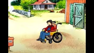mulle meck bygger rulllstol