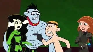 Kim Possible: A Sitch In Time Ending