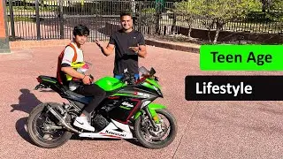 College life of a B-Tech student on Ninja 300 अब आगे का क्या प्लान हैं - King Indian - King Indian