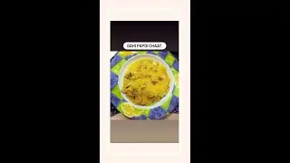 Quick Dahi Papdi Chaat Recipe | Easy Chaat Recipe | Gabby Ferns
