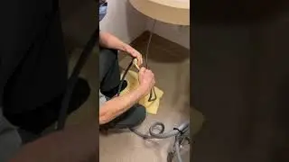 RJH HAU Dialysis - Tap Water Connection to Water Treatment System