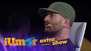 iUmor - Extra Show. Bărbații cu barbă sunt sexy. Cheloo: Eram beat și mi-am vopsit barba blond