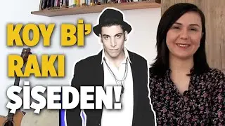 CAN BONOMO  ''DERDA (KOY Bİ' RAKI ŞİŞEDEN!)'' ŞARKI HİKAYESİ #canbonomo #koybirakışişeden #derda