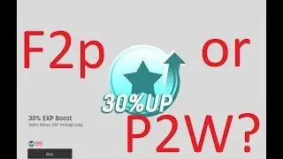 Ironsight F2p or P2w