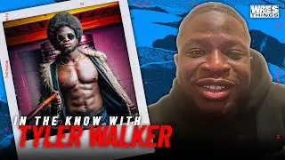 Тайлер Уокер рассказывает о Salone Roots, Morley’s, пабе Prince of Peckham и своих целях в рестли...