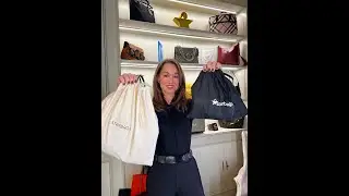 Today's live on IG! #luxurybags