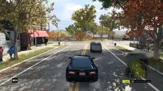 Watch Dogs 1080p Ultra settings Test Demo (no review)