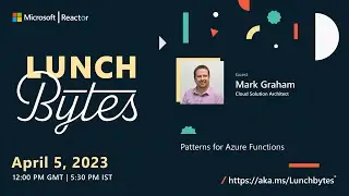 Шаблоны для функций Azure &mdash; LunchBytes