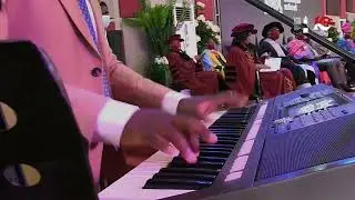 Dr. Alfred Patrick Addaquay💙🎼💪-Mida Akpe Na Nawu by Kenn Kafui💯💟