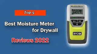 Top 5 Best Moisture Meter for Drywall 2025 | Buying Guide