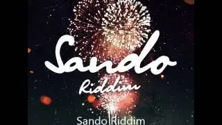 Sando Riddim Mix  2014 SOCA (PRECISION PRODUCTIONS) mix by Djeasy