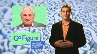 Go Figure: Making Numbers Count, with Matt Baron